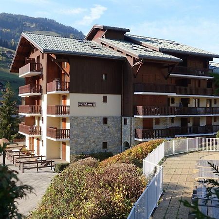 Appartement Cosy Pour 4, Au Coeur Du Village, Proche Des Pistes Et Avec Piscine Estivale - Fr-1-342-173 Arêches Exterior foto