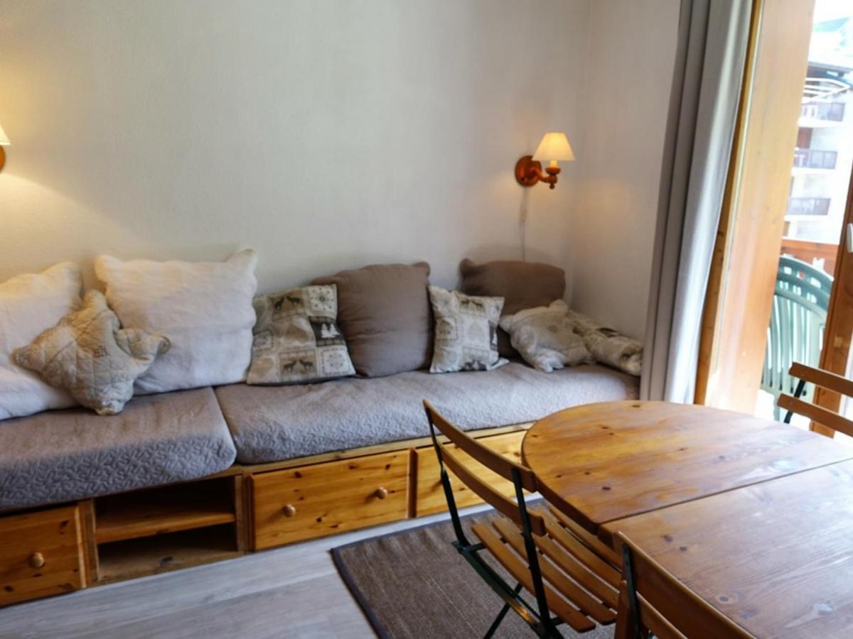 Appartement Cosy Pour 4, Au Coeur Du Village, Proche Des Pistes Et Avec Piscine Estivale - Fr-1-342-173 Arêches Exterior foto