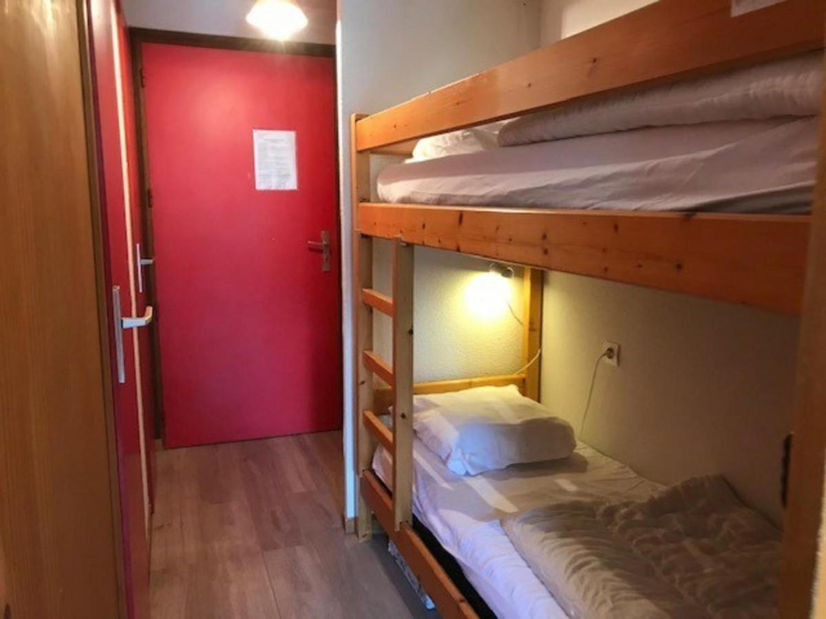 Appartement Cosy Pour 4, Au Coeur Du Village, Proche Des Pistes Et Avec Piscine Estivale - Fr-1-342-173 Arêches Exterior foto